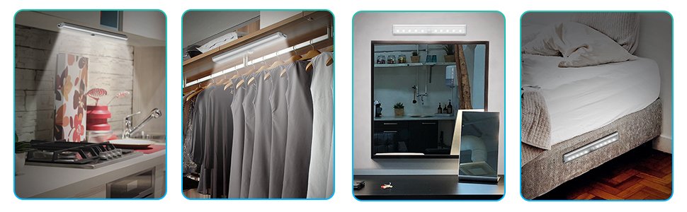 motion sensor night light