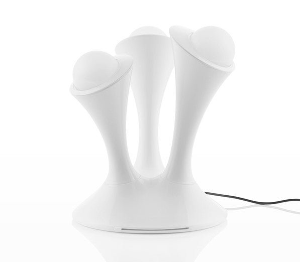 Multicolour Fluorescent LED Lamp