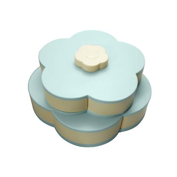 Double Layers Snack Box