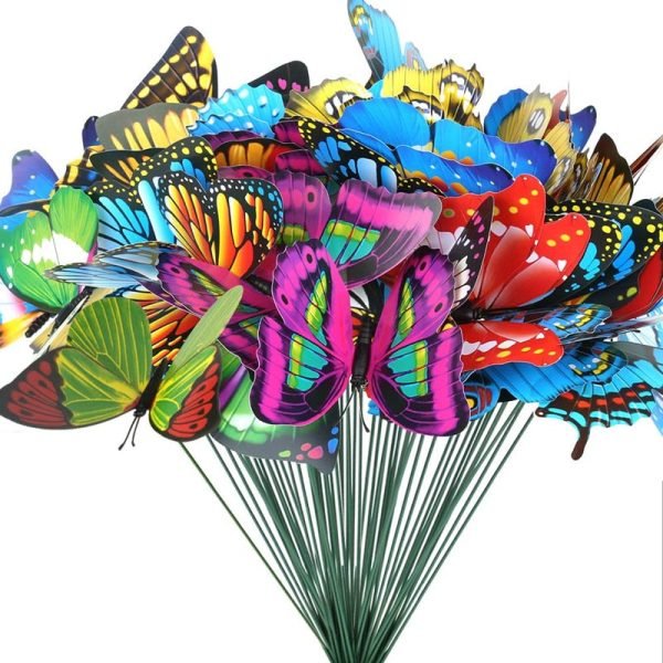 Butterfly Decorative Garden