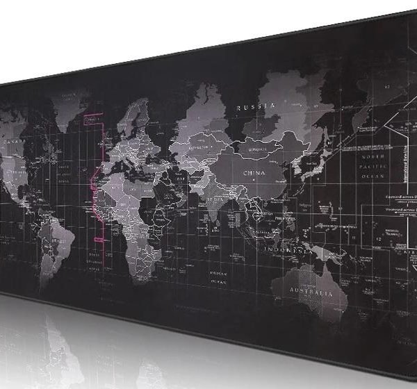 Led Backlight Mouse Pad