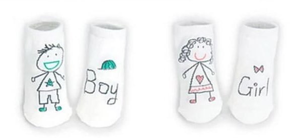Infant Cotton Socks