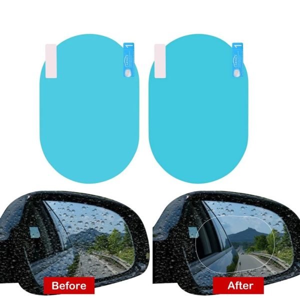 Anti Fog Car Mirror