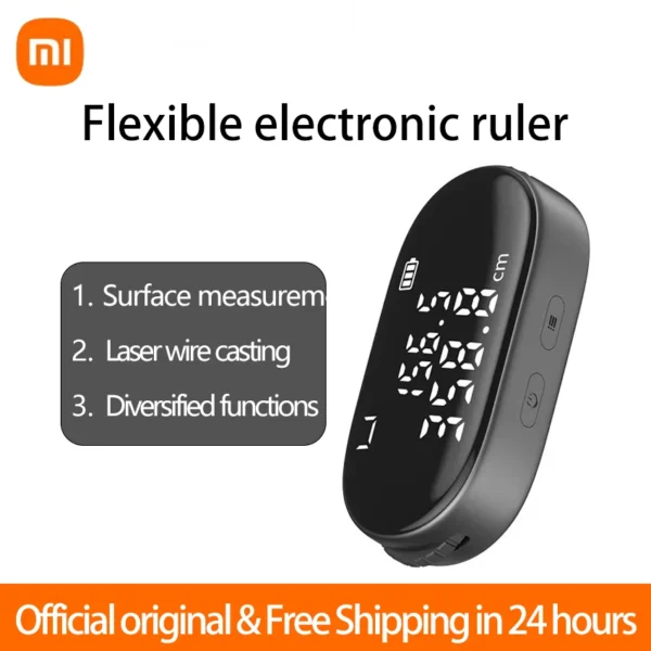 Xiaomi DUKA ATuMan Q2 Mini Electronic Ruler