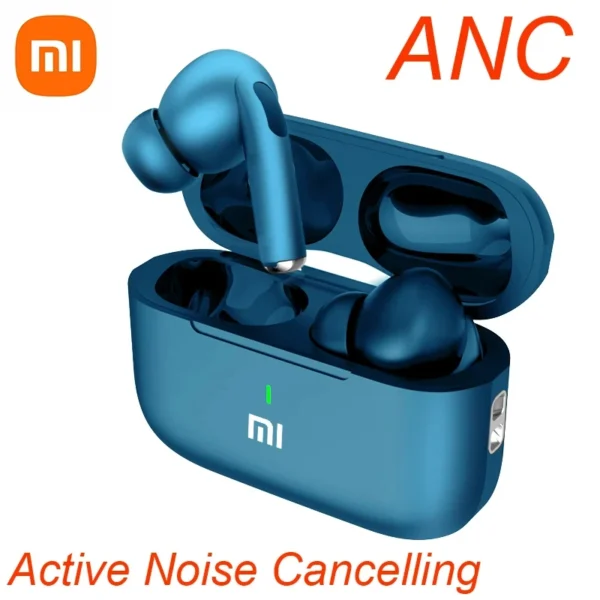 Xiaomi ANC Bluetooth 5.3 Headphones Active Noise Canceling Earbuds
